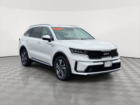 Used 2023 Kia Sorento EX AWD/4WD image 1