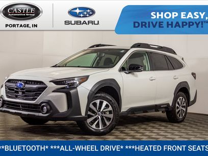 Used 2025 Subaru Outback Premium
