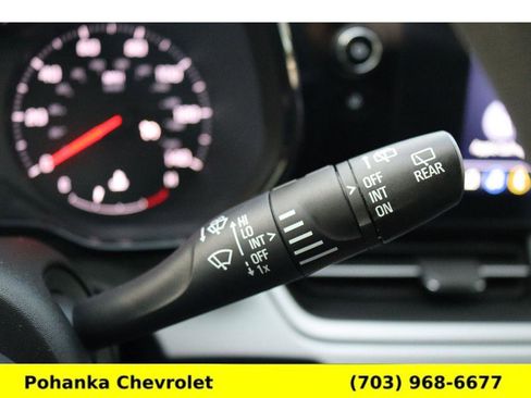 Certified 2025 Chevrolet Trax LS w/ LS Convenience Package image 13