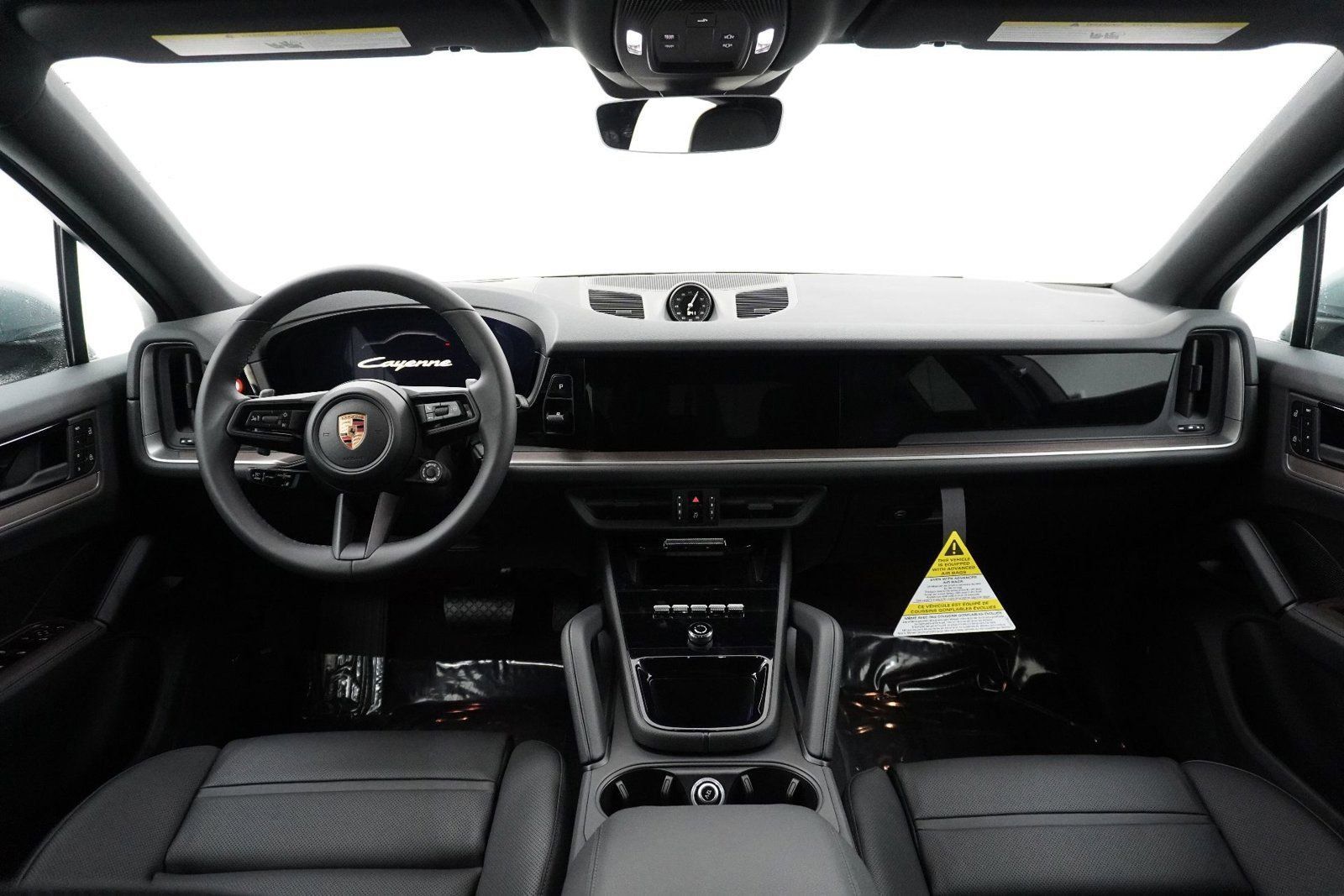 Used 2026 Porsche Cayenne Coupe AWD/4WD image 16