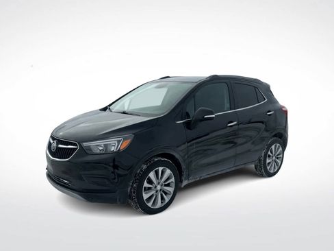 Used 2018 Buick Encore Preferred image 5