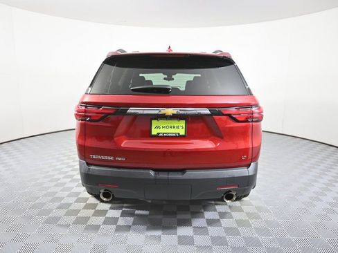 Used 2024 Chevrolet Traverse LT w/ LPO, Floor Liner Package image 5