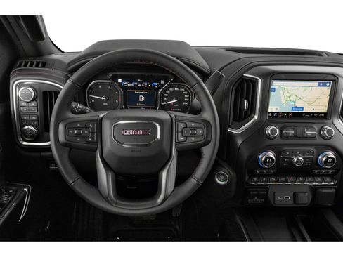 Used 2022 GMC Sierra 3500 AT4 w/ AT4 Preferred Package AWD/4WD image 4