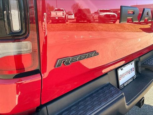 Used 2021 RAM 1500 Rebel w/ Rebel Level 2 Equipment Group image 11