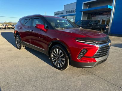 Used 2024 Chevrolet Blazer Premier w/ Enhanced Convenience Package