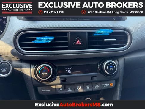 Used 2020 Hyundai Kona Ultimate image 26