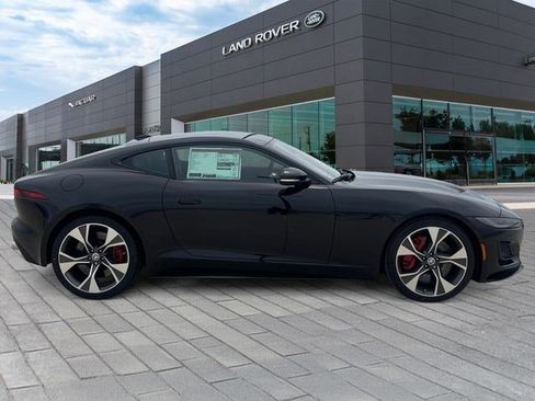 New 2024 Jaguar F-TYPE R-Dynamic RWD image 6