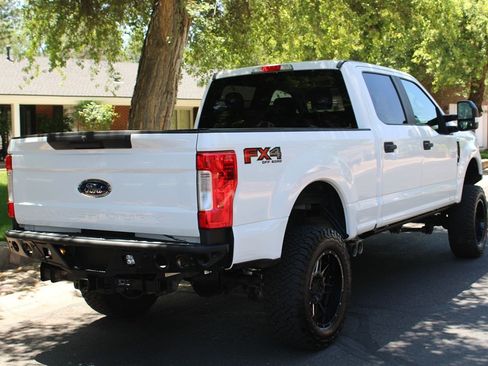 Used 2019 Ford F250 XL w/ STX Appearance Package AWD/4WD image 6