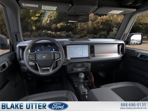 New 2026 Ford Bronco Big Bend AWD/4WD image 9