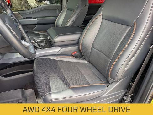 Used 2024 Ford F150 Lariat AWD/4WD image 15