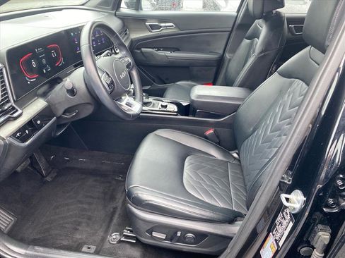 Certified 2023 Kia Sportage X-Line AWD/4WD image 10
