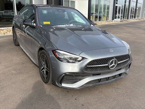 Used 2023 Mercedes-Benz C 300 4MATIC Sedan image 11