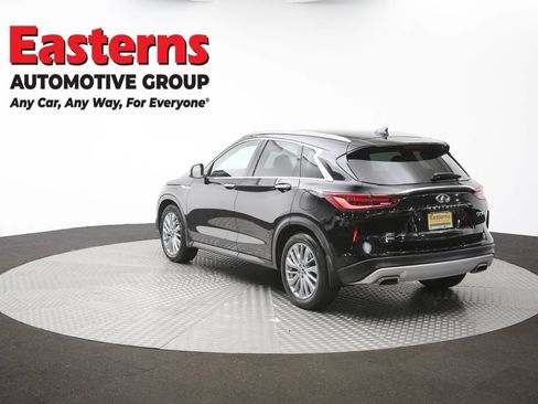 Used 2023 INFINITI QX50 Luxe AWD/4WD image 67