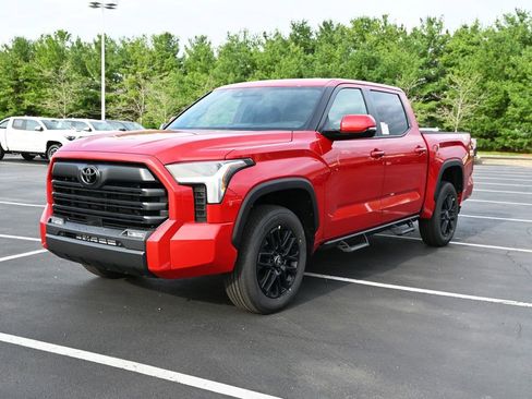 New 2026 Toyota Tundra SR5 AWD/4WD image 2
