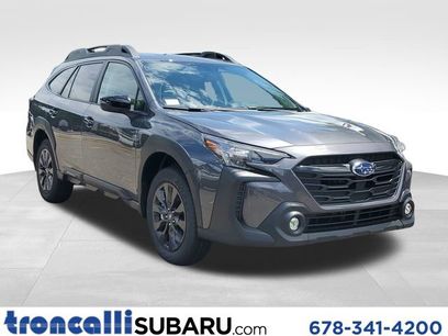 New 2025 Subaru Outback Onyx Edition w/ Popular Package #2