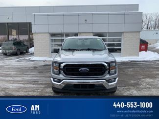 Used 2023 Ford F150 XLT video 1