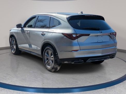 New 2026 Acura MDX SH-AWD image 7