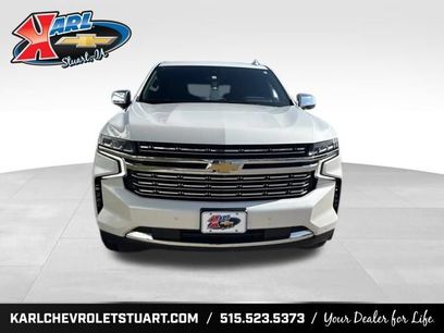 Used 2022 Chevrolet Tahoe Premier