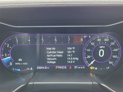 Used 2021 Ford Mustang Mach 1 image 22