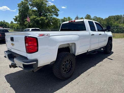 Used 2017 Chevrolet Silverado 2500 W/T w/ WT Convenience Package AWD/4WD image 8
