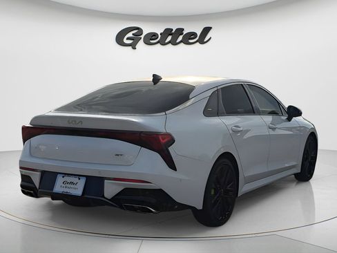 New 2026 Kia K5 GT w/ GT1 Package image 5