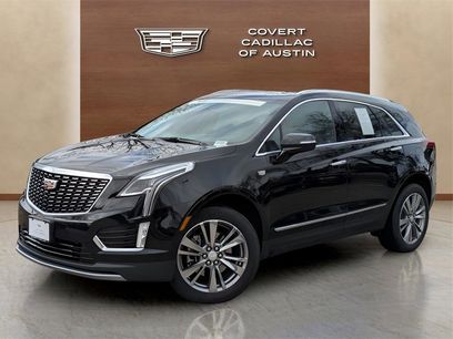 Certified 2024 Cadillac XT5 Premium Luxury