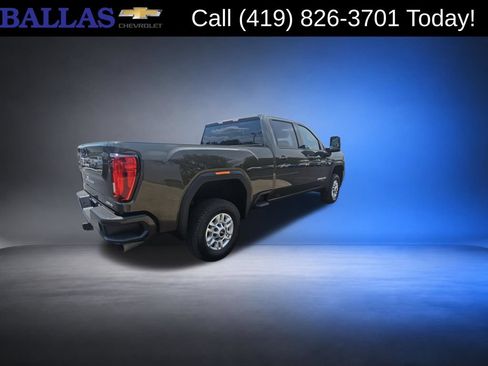 Certified 2022 GMC Sierra 2500 AT4 AWD/4WD image 8