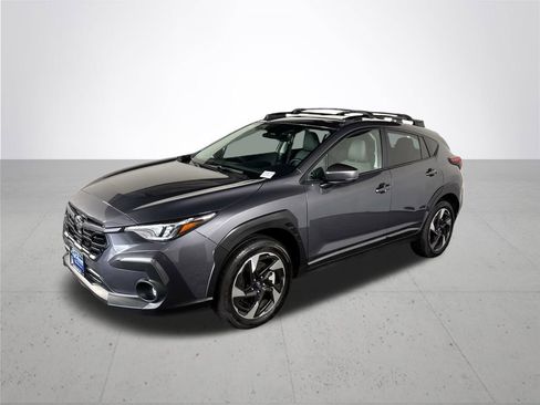 Certified 2025 Subaru Crosstrek 2.5i Limited w/ Popular Package #3A AWD/4WD image 2