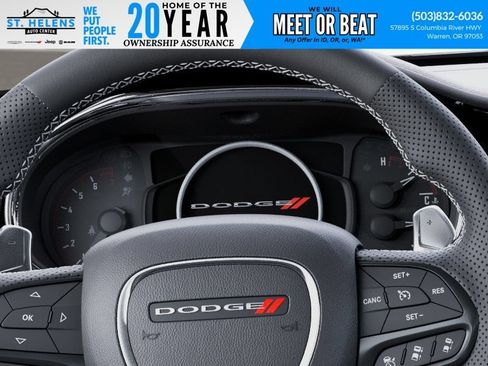 New 2026 Dodge Durango GT AWD/4WD image 20
