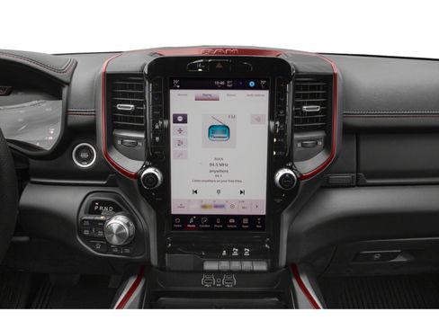 New 2026 RAM 1500 Rebel w/ Rebel Level 2 Equipment Group image 10