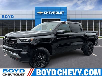 New 2025 Chevrolet Colorado Z71