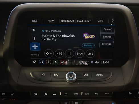 Used 2021 Chevrolet Camaro ZL1 image 34