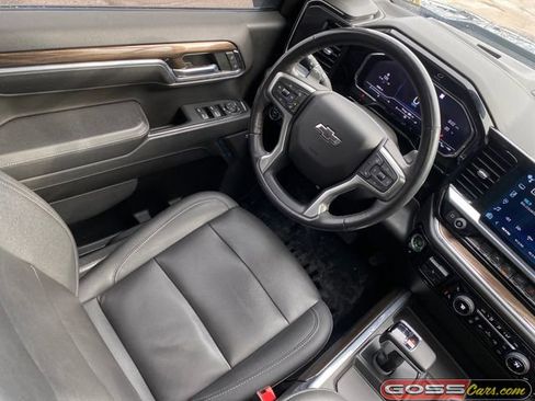 Used 2023 Chevrolet Silverado 1500 RST w/ All Star Edition Plus image 21