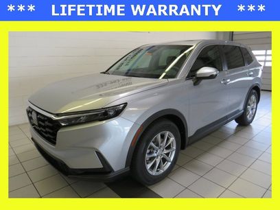 New 2026 Honda CR-V EX