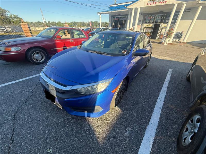 Used 2016 Honda Civic EX image 4