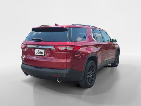 Used 2021 Chevrolet Traverse LT FWD image 4