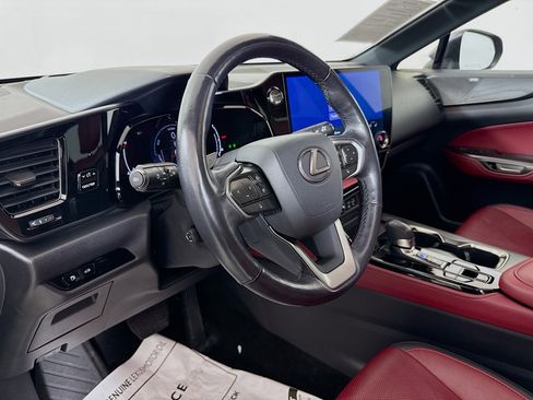 Used 2022 Lexus NX 350h AWD w/ Vision Package image 9