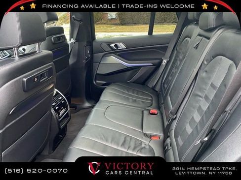 Used 2020 BMW X5 sDrive40i w/ M Sport Package image 17