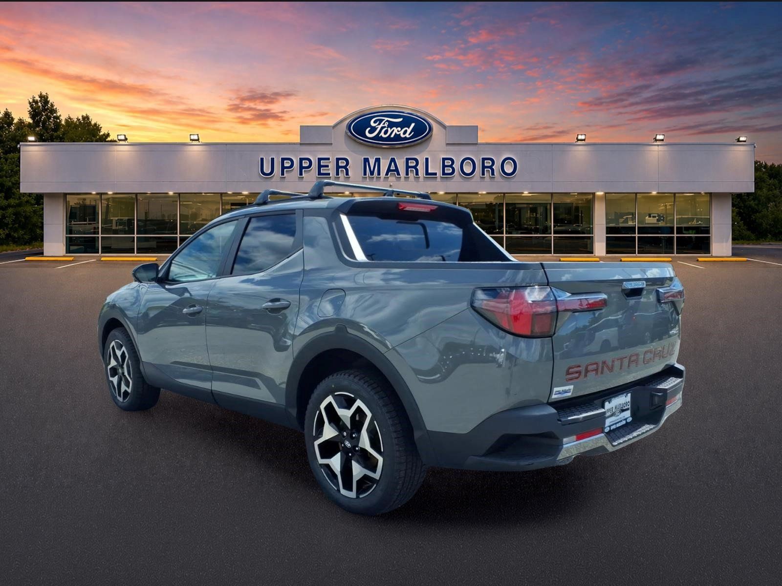 Used 2024 Hyundai Santa Cruz Limited AWD/4WD image 4