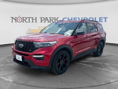 Used 2023 Ford Explorer ST w/ Equipment Group 401A