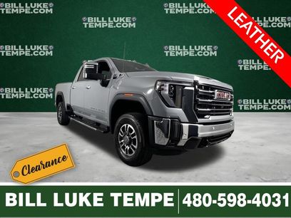 Used 2024 GMC Sierra 2500 SLT w/ SLT Premium Package