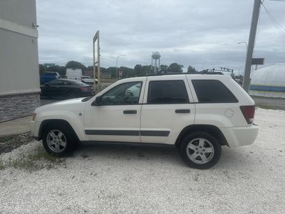 Used 2005 Jeep Grand Cherokee Laredo