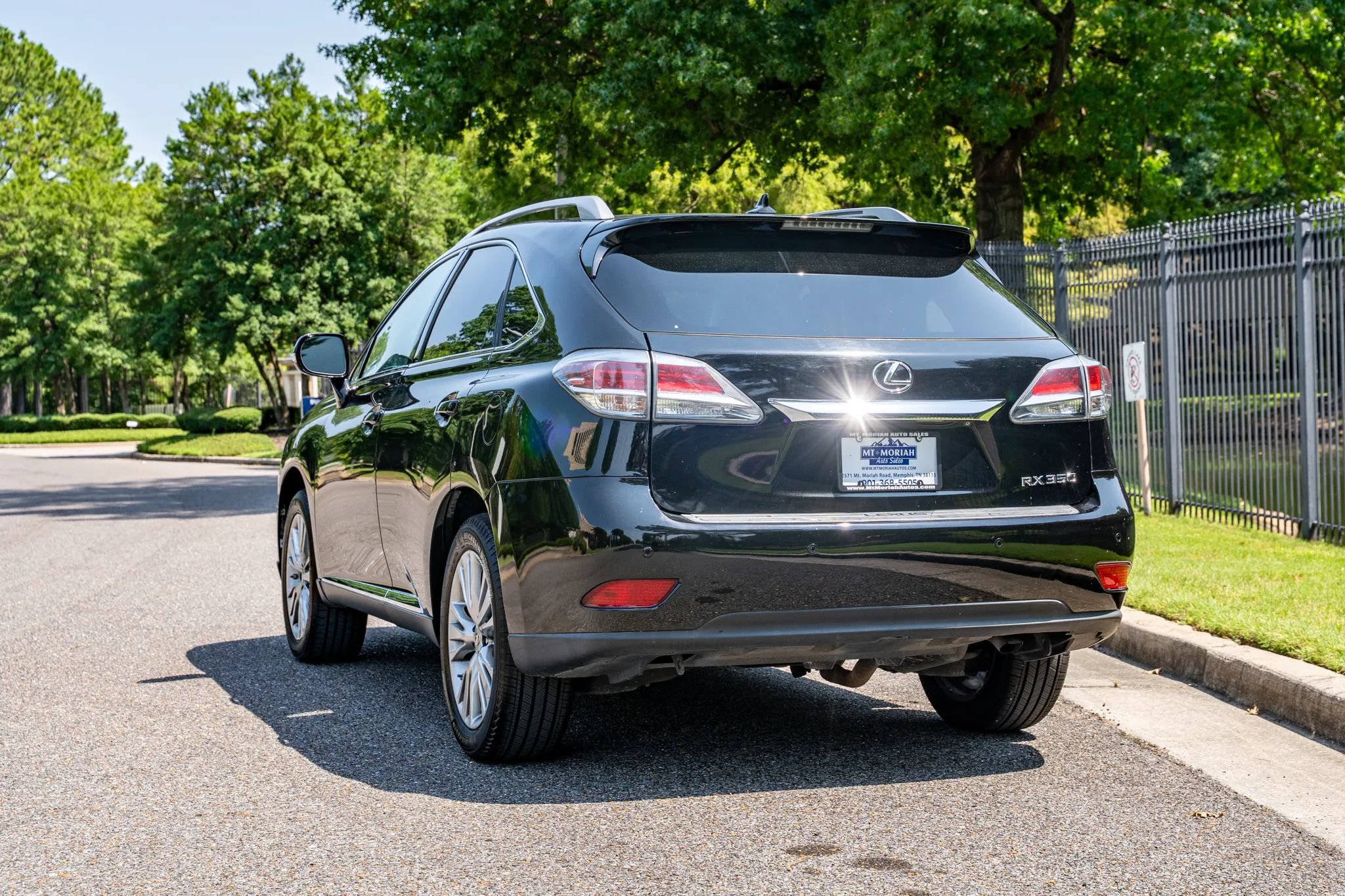Used 2013 Lexus RX 350 FWD w/ Premium Pkg image 7