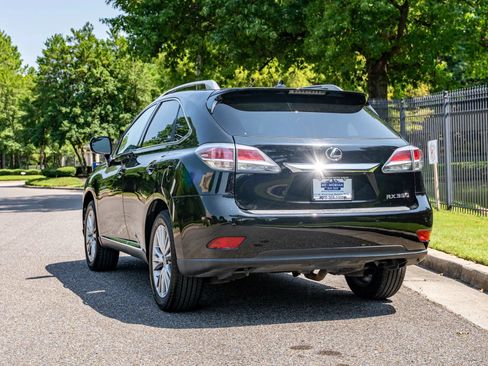 Used 2013 Lexus RX 350 FWD w/ Premium Pkg image 7