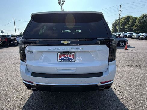 New 2026 Chevrolet Suburban High Country AWD/4WD image 6