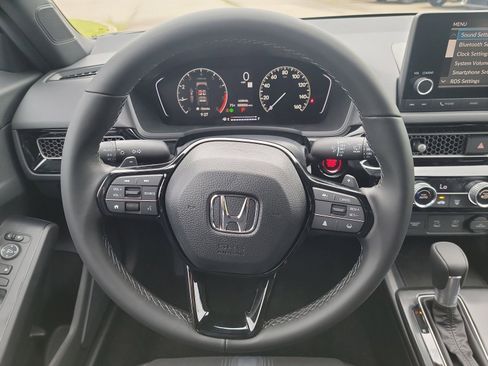 New 2026 Honda Civic Sport image 11