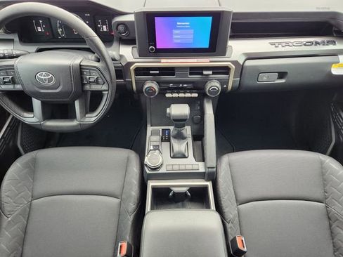 New 2025 Toyota Tacoma SR5 AWD/4WD image 22