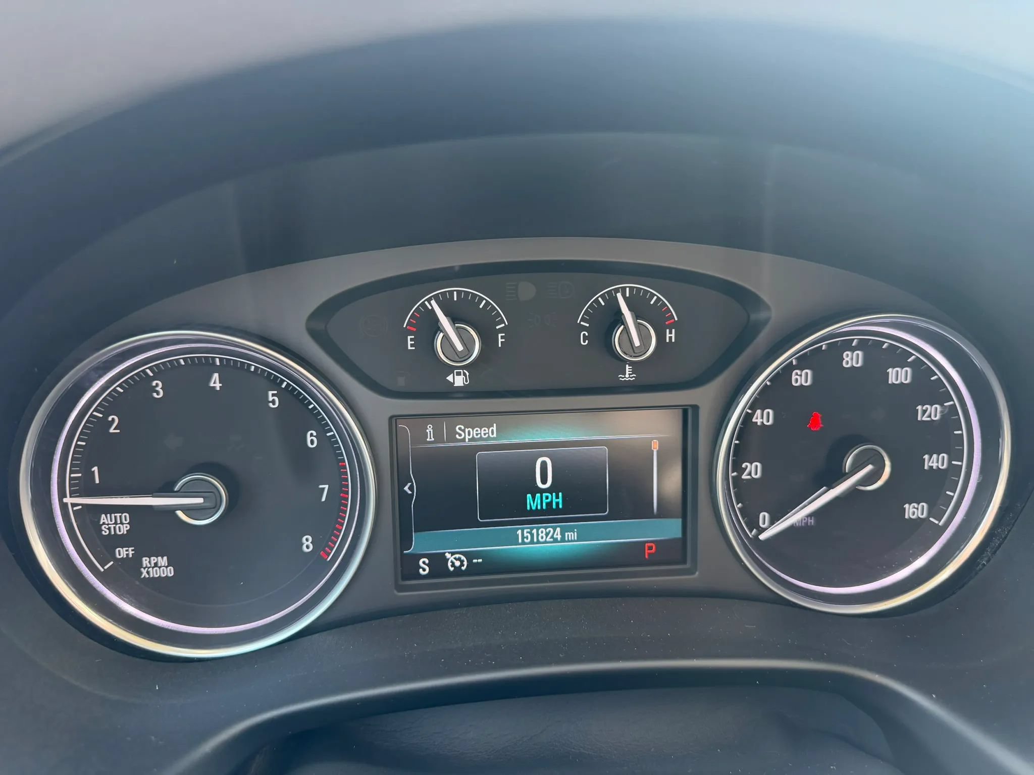 Used 2019 Buick Enclave Essence FWD image 11