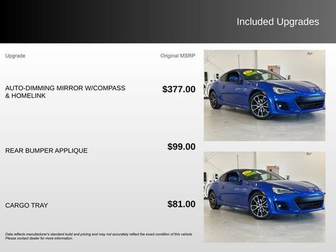 Used 2020 Subaru BRZ Limited image 3