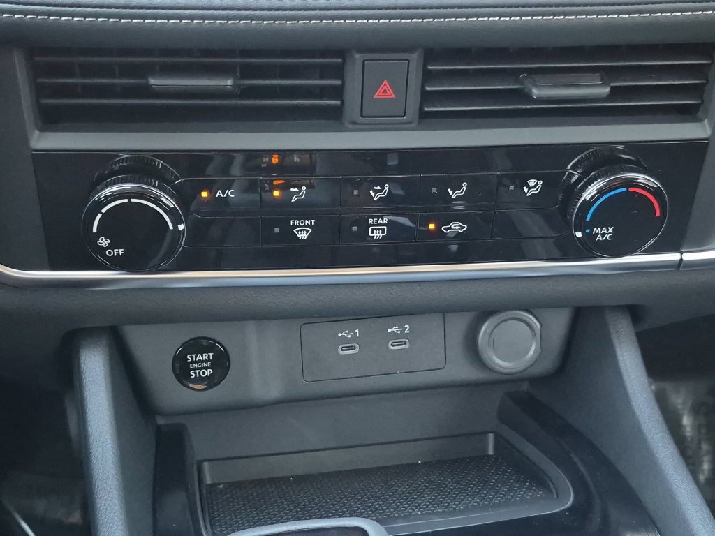 New 2027 Nissan Rogue S FWD image 19